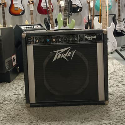 Peavey Special 130 Made in USA Vintage 80s Combo w/ Original Scorpion Speaker image 2