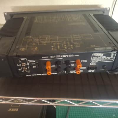 Technics SE-9060 mid-90s image 3