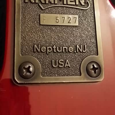 Kramer Pacer Imperial 1987 image 14