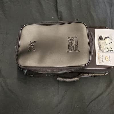 Schilke E3L Eb/D Trumpet - Silver w/ case image 18