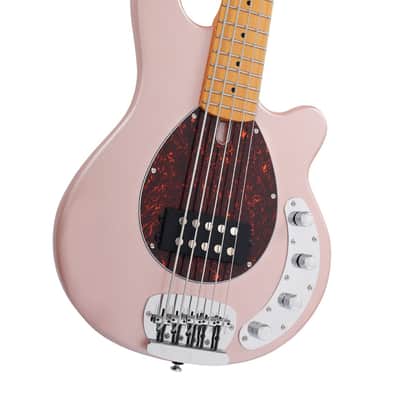 MARCUS MILLER Z3-5 ROSEGOLD image 3