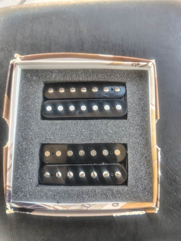 7 string PU Set Avedissian Neck image 1