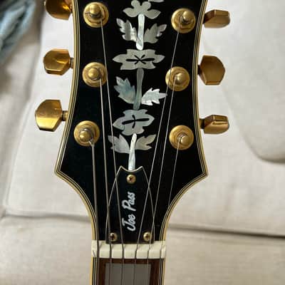 Epiphone Joe Pass Signature Emperor 1991 - 1993 - Natural image 7