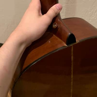 Sigma 1987 DM-2 Acoustic Guitar (Rm4) image 12