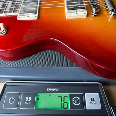 *DEMO MODEL* Gibson Les Paul Studio - Cherry Sunburst 233940216 image 10