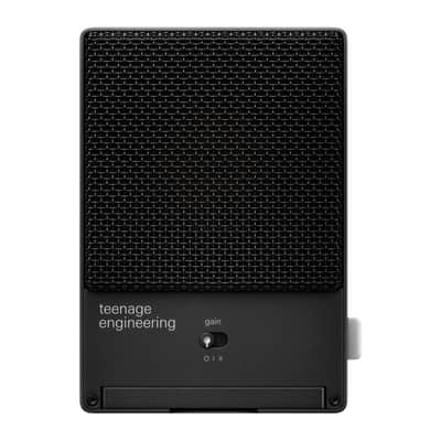 Teenage Engineering CM-15 Field Microphone (Black) image 4