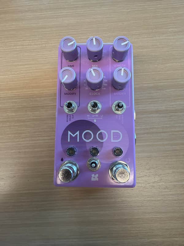 Chase Bliss Audio MOOD MKII