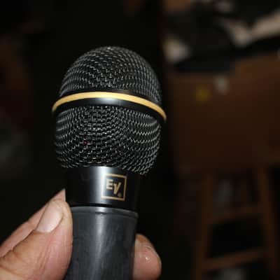 Electro-Voice N/D 767A Microphone w/ Pouch image 2