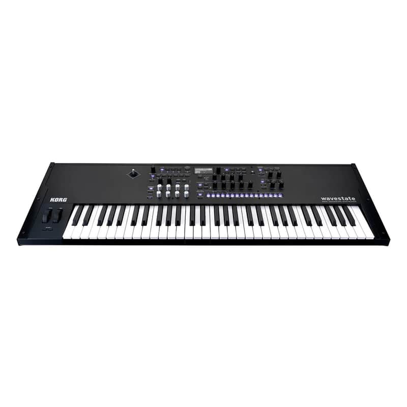 Korg Wavestate SE 61-Key Wave Sequencing Synthesizer | Reverb