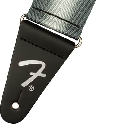 Fender 2" Am Pro Seat Belt Strap - Mercury image 2