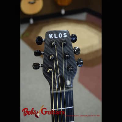 Klos XFDAE Full-Size 2021 Carbon Fiber image 6