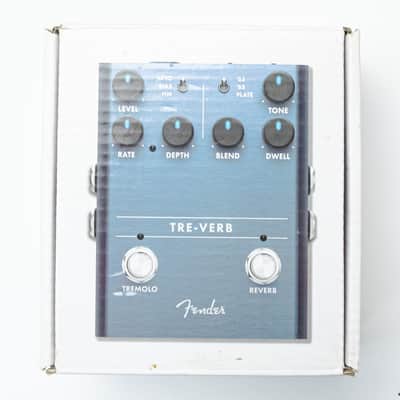 Fender Tre-Verb Reverb/Tremolo image 3