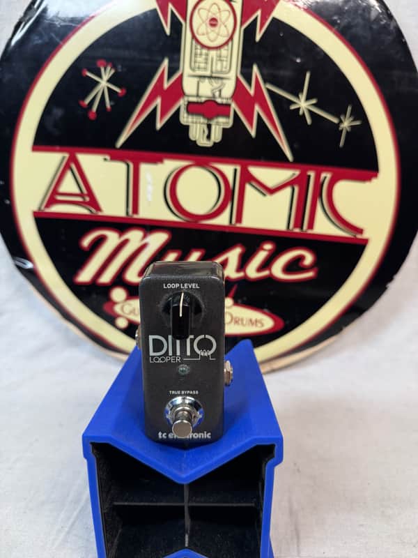TC Electronic Ditto Phrase Looper Pedal