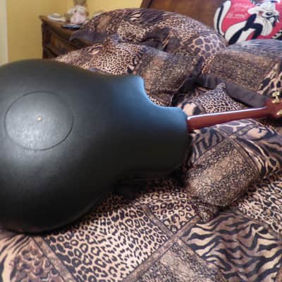 Ovation CC44-2WFB  Red image 5