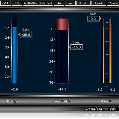 Waves Renaissance Maxx Bundle image 10