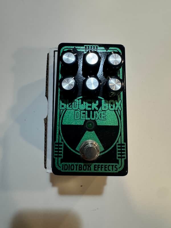 IdiotBox Effects Blower Box Deluxe