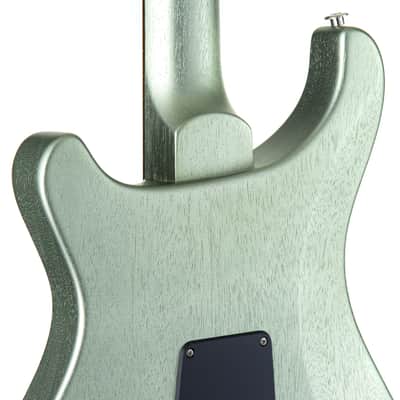 PRS S2 Standard 22 Satin Mavis Mint Metallic - Electric Guitar image 10