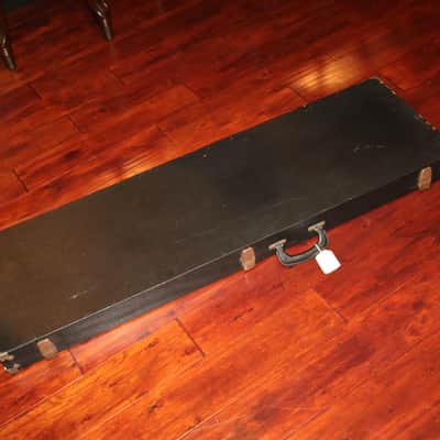 Bulwin Bass Case 1960's  - Black image 2