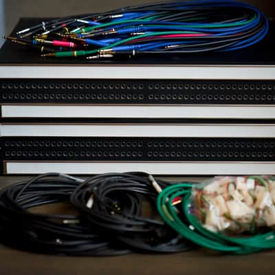 Complete Bittree TT Patch Bay Setup image 2