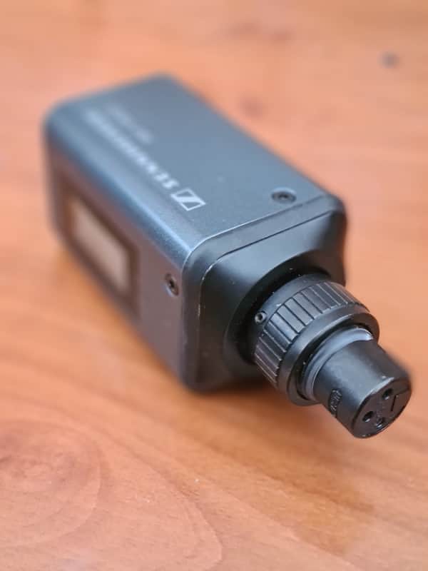 Sennheiser Sennheiser SKP 100 G2 | Plug-On Transmitter | UHF | 798–822 MHz image 1