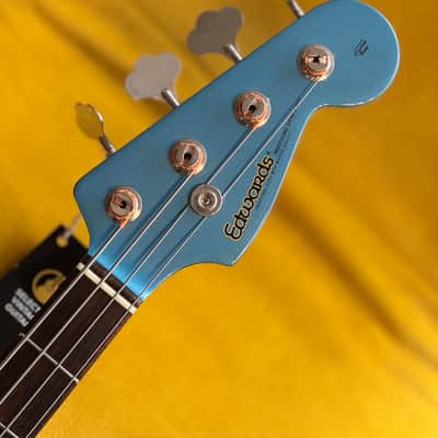 Edwards E-PB-95R/LT – Lake Placid Blue, approx. 2013 image 5