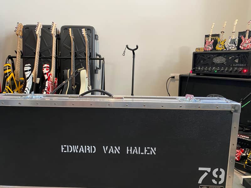 EVH 79’ Bumblebee Tribute 2019 image 1