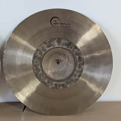 Dream Cymbals 15" Eclipse Series Hi-Hat Cymbals (Pair) 2020 - Present - Lathed/Unlathed image 19