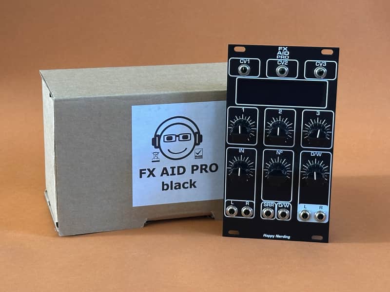 Happy Nerding FX Aid Pro
