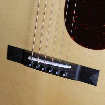 Santa Cruz 000 12-Fret Mahogany / Adirondack image 21