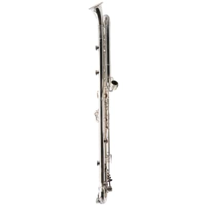 Leblanc BBb Paperclip Contrabass Clarinet with Range to Low C SN 2376 image 10