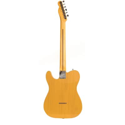 Fender American Professional Classic Telecaster Butterscotch Blonde image 3