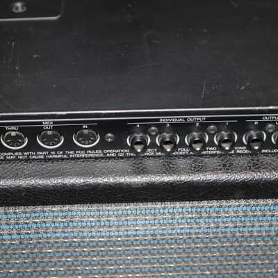 Yamaha TG500 Tone Generator 1U Rack Synth Guter Zustand image 9