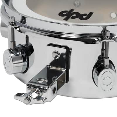 PDP Mini Timbale 4x10 Chrome Over Steel (PDMT410) image 3