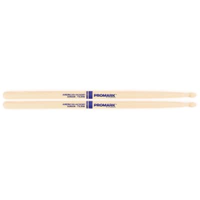 Promark Hickory Jr "Junior" Wood Tip image 1