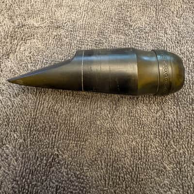 Selmer Alto Saxophone soloist style Scroll Shank mouthpiece E image 5