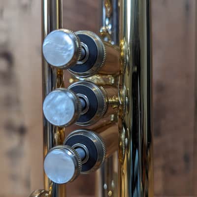 B&S 3137-S Challenger I Series Bb Trumpet image 4