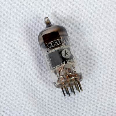 Vintage Knight 12AT7 / ECC81 – Made by Mullard – Classic British Tone image 5