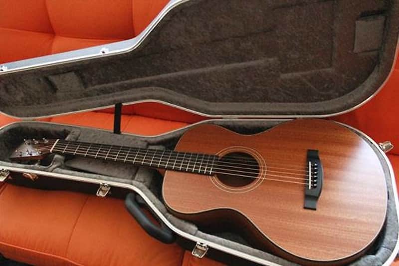 Lakewood A-14 Custom Mahogany Brand New w/Hiscox Road Case image 1