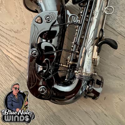 Cannonball Gerald Albright Signature model 2020 - Blk/ silver image 7
