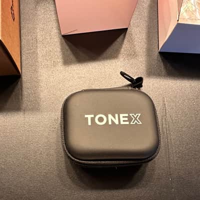 IK Multimedia ToneX Plug Guitar Headphone Amp 2025 - Present - Black image 5