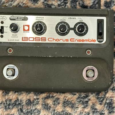Boss CE-1 Chorus Ensemble 1976 - 1977 - Grey image 9