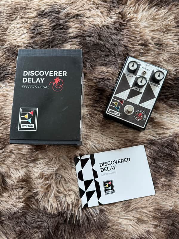 Maestro Discoverer Delay