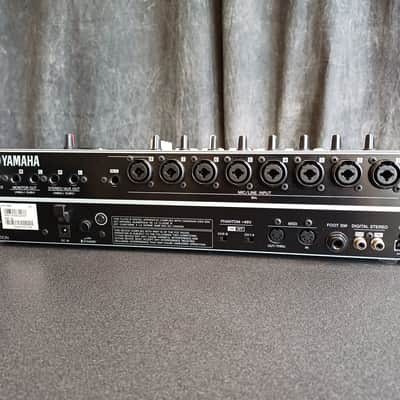 Yamaha AW1600 Professional Audio Workstation 16-Track Digital Recorder 2000s - Silver image 4