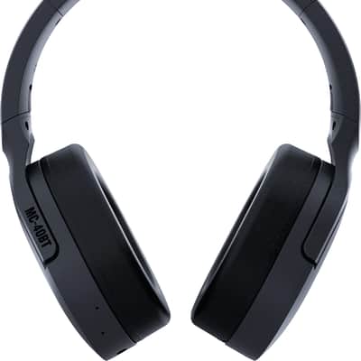 Mackie MC-40BT Wireless Headphone | Wireless Closed-back Headphones with Bluetooth | Built-in Microphone | Touch Controls | 30-hour Battery | Carrying Case image 3