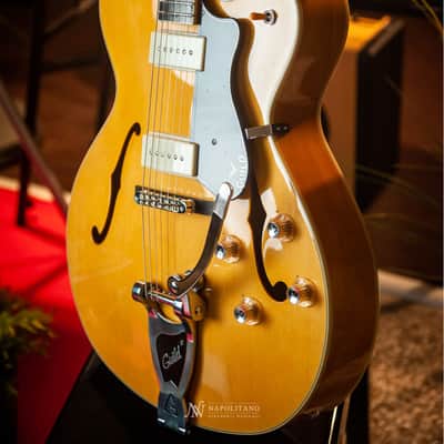 Guild X-175B Manhattan 2021 - Blonde image 3