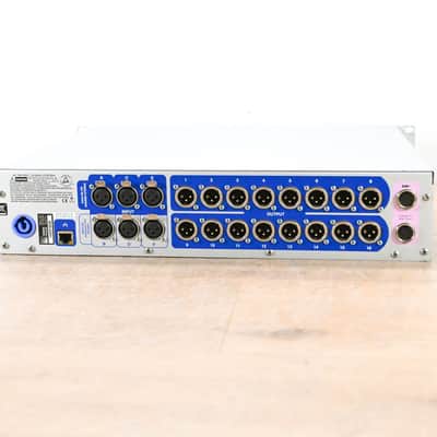 Meyer Sound Galileo 616 Loudspeaker Management System CG014VJ image 5