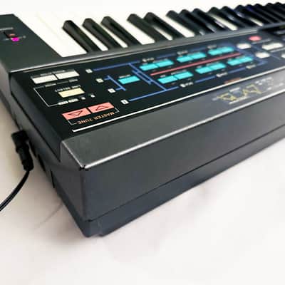 CASIO CZ-1000 Vintage 49-Key FM Synthesizer with New LCD. Made in JAPAN- 1984 Works and Sounds Great !... image 12