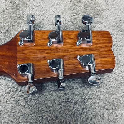 Guitar Works SO-GWG-TR1 Travel Guitar w/ Bag image 7