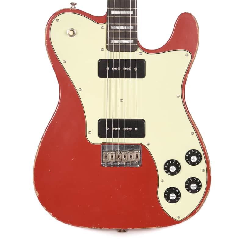 Fender Custom Shop MBS テレキャスター クリス・フレミング Fender Custom Shop Limited Edition Chris Shiflett Telecaster | Reverb