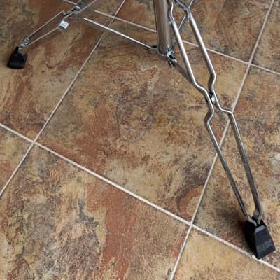 Vintage 1980s Pearl B-900W Boom Cymbal Stand w/ Counterweight (B02-0926) image 10